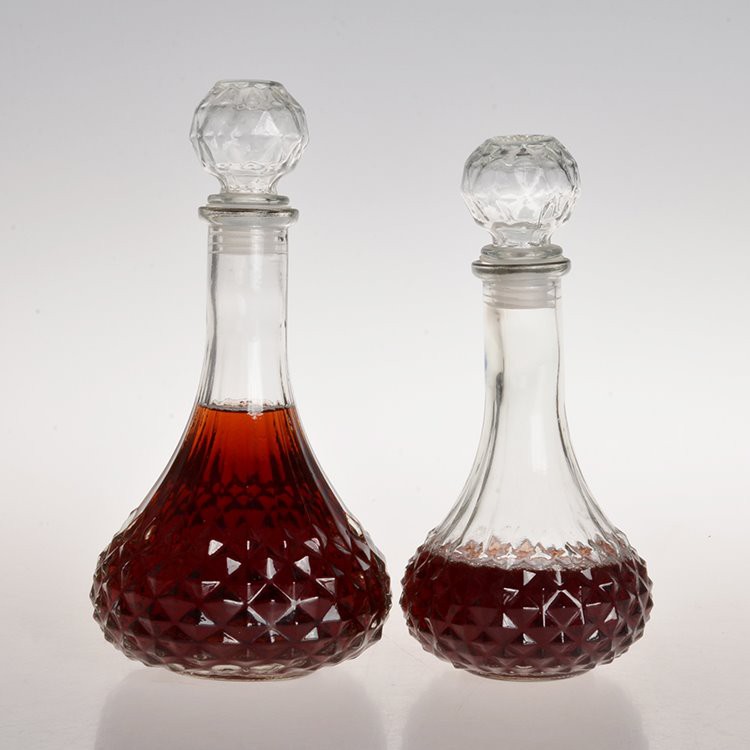 1200ML Gealánach Uisce Beatha Criostail