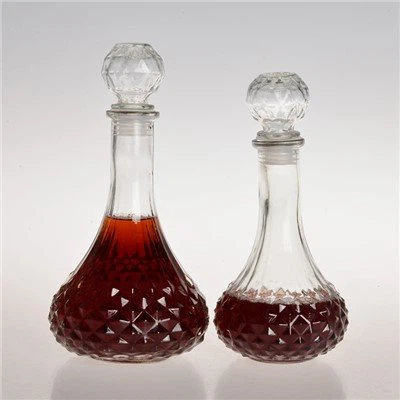 1200ML Gealánach Uisce Beatha Criostail