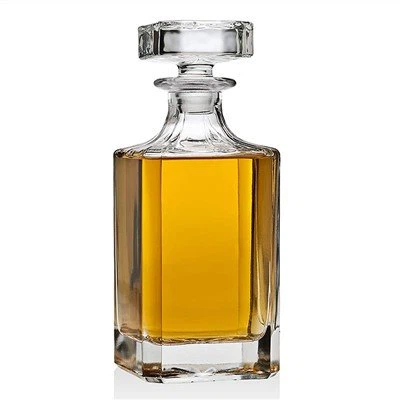 Buidéal Decanter Gloine Whisky