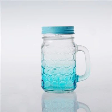 Dath grádán Mason Jar