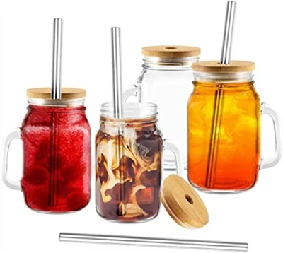 Gloiní Óil Mason Jar