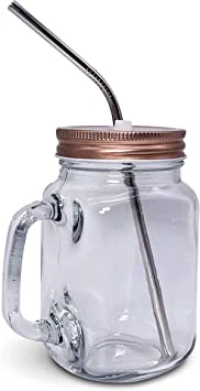 20oz Mason Jar Mug Le Láimh