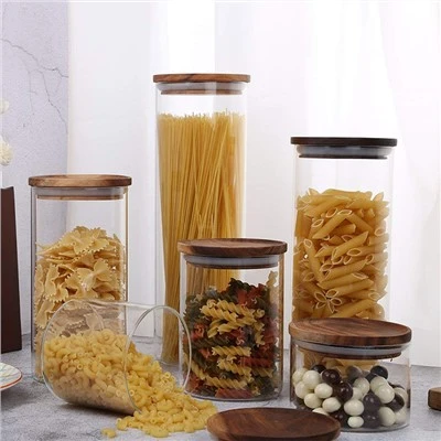 Eagraí Maisiúil Soiléir Stackable