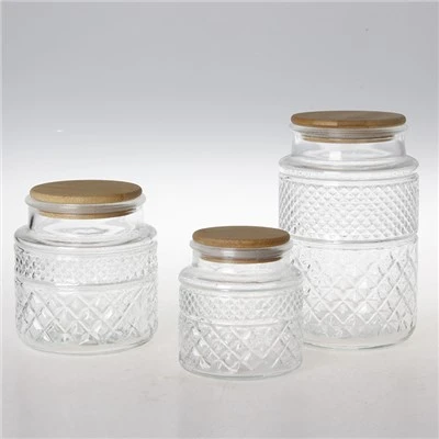 Jar Stórála Lid Adhmaid Patrún Diamond